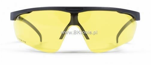 ZEKLER OKULARY OCHRONNE 32 HC/AF ŻÓŁTE 380604579