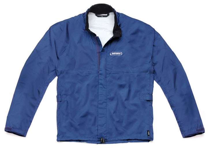 SPIDI H2OUT X20-050 Blue Kombinezon przeciwdeszczowy męski niebieski : Rozmiar - XL SD-X20-050-XL