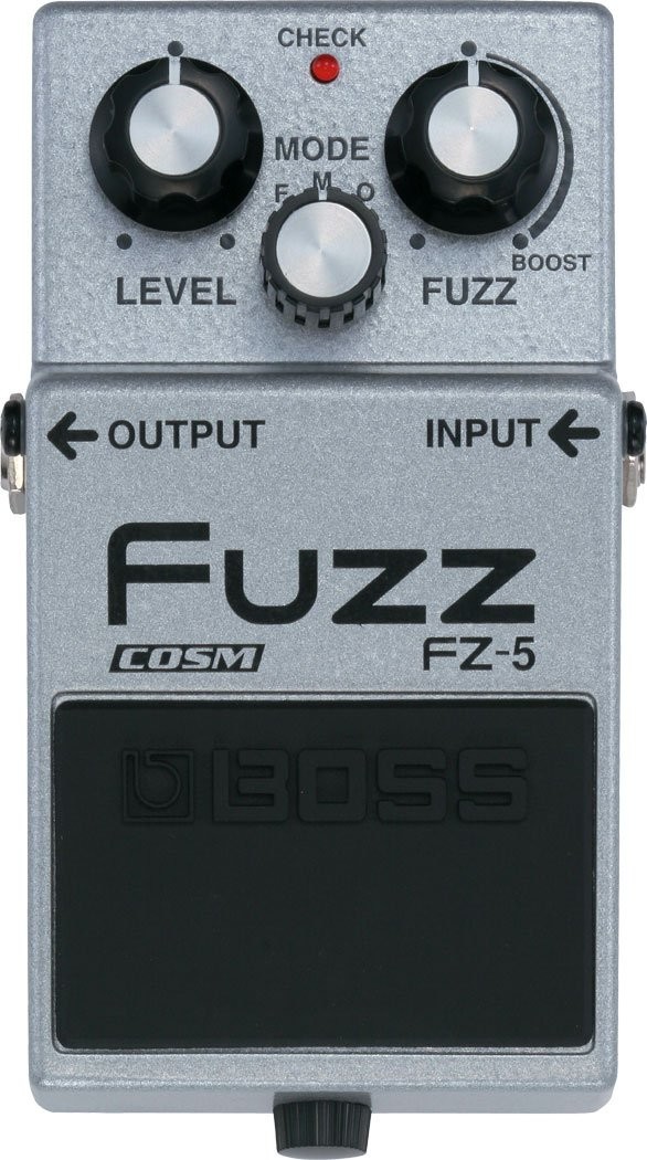 Roland Boss FZ-5 - FUZZ