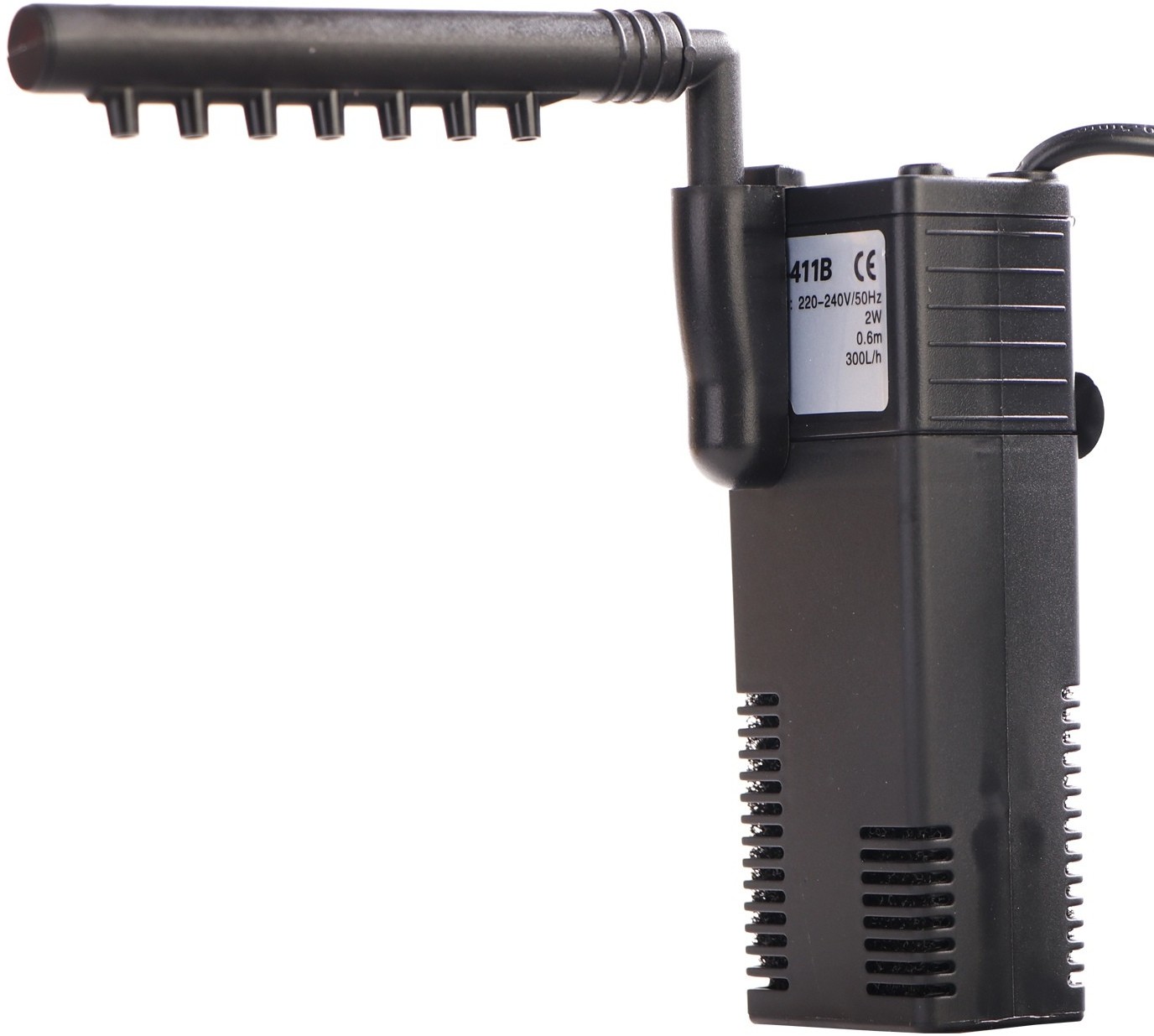 SunSun SunSun AquaFilter Hi-Jet 4 - filtr wewnętrzny 300l/h SUNSUN HJ-411B