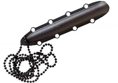 Cold Steel Delta Dart Sheath Only with Neck Chain 002550