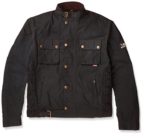 Bores wosku bores Carlo krótkie męska kurtka, czarna, rozmiar 2 X L 020-00062XL