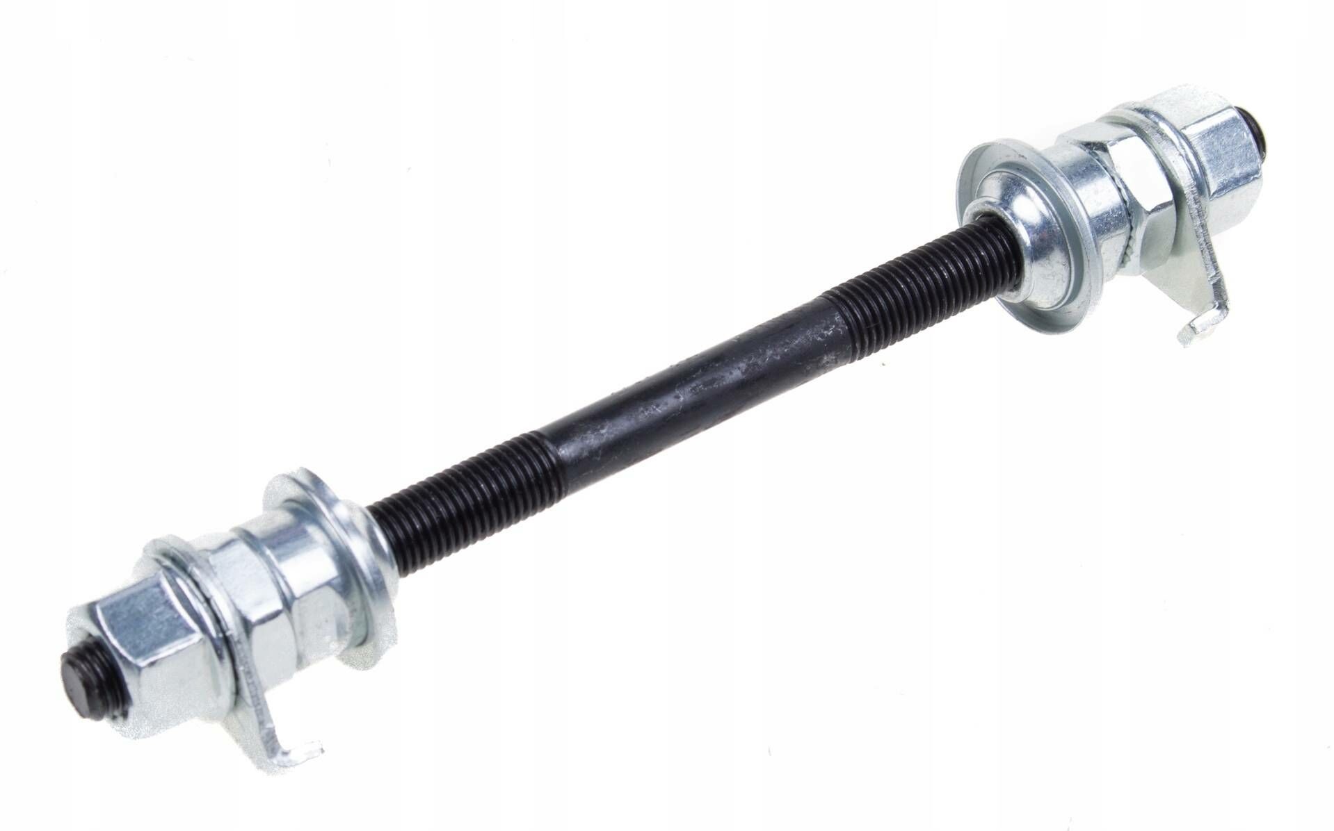 Oś piasty przedniej XMX HR-11 5/16x140mm z osłoną 200060