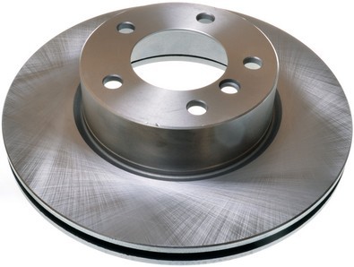DENCKERMANN Tarcza hamulcowa B130312 B130312