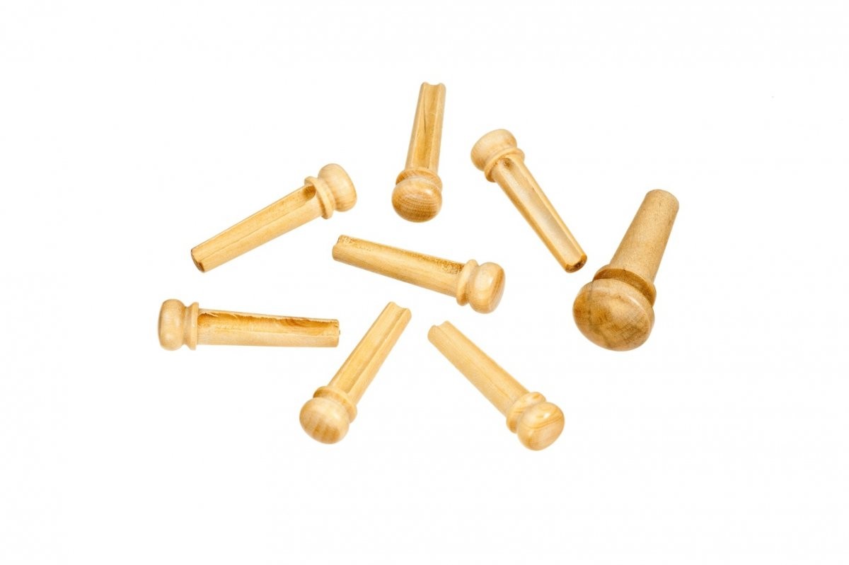 Planet Waves pwsp6 7 mostek bukszpan npins + bukszpan endpin PWPS6