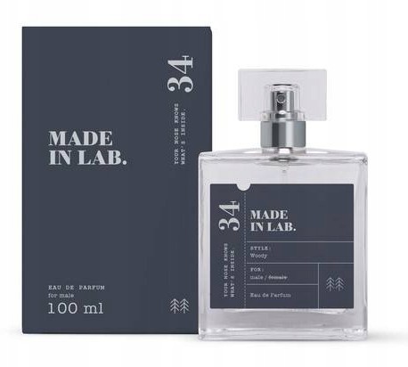 Made In Lab 34 Edp 100ml