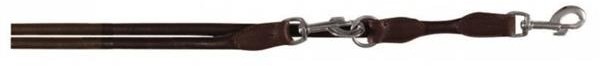 Trixie Smycz Active S-M 2.00 m/o8 mm czarna