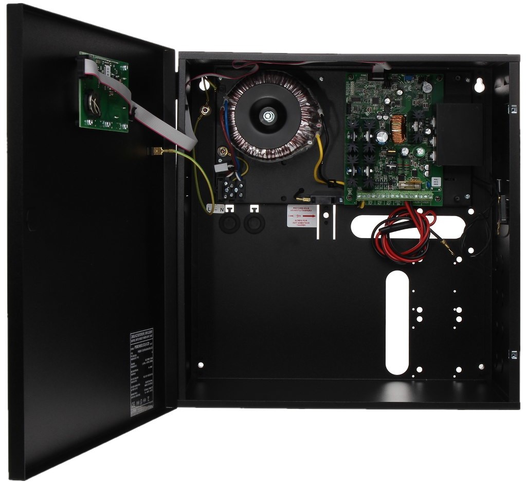 Pulsar ZASILACZ BUFOROWY IMPULSOWY PSBEN-5012D/LCD PSBEN-5012D/LCD
