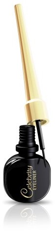 Ulric de Varens Eve Line Cosmetics Celebrity Eyeliner czarna 4 ML 5907609332677