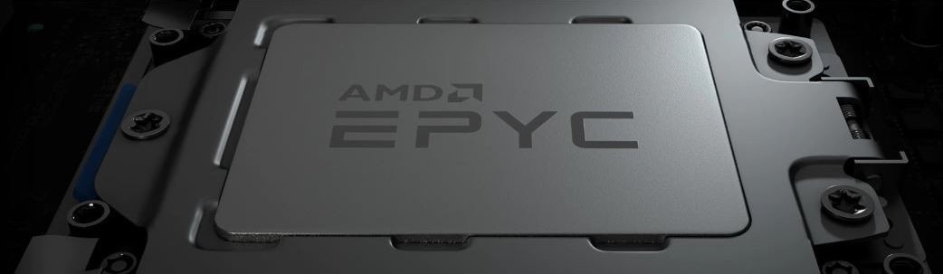 AMD Procesor serwerowy EPYC ROME 8-CORE 7F32 3.95GHZ SKT SP3 128MB CACHE 155W TRAY IN 100-000000139