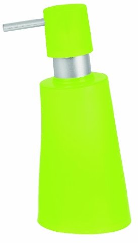 Spirella Move 10.09574 dozownik mydła z polipropylenu, kiwi 10.09574
