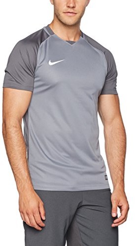 Nike męskie Trophy III Jersey z krótkim rękawem trikot, szary, xxl 881483-065