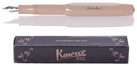 Kaweco kaweco Sport Skyline pióro cappuccino M (średni)