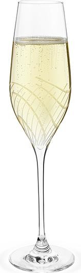 Holmegaard Kieliszki do szampana Cabernet 290 ml 2 szt. 4303414