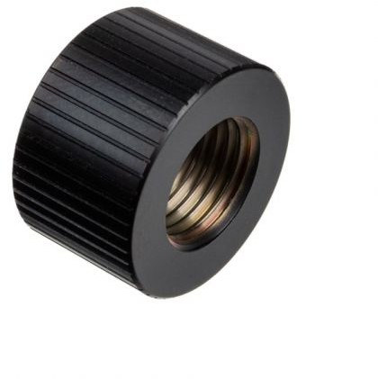 EK Water Blocks EK-Quantum Torque G1 / 4 cala przedłużka prosta FF 14 - czarna 3831109825631