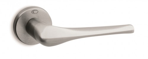 Convex Klamka 1615 chrom satyna 15-856