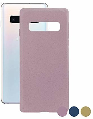Ksix BigBuy Tech S1903440 etui ochronne do Samsung Galaxy S10 Eco-Friendly B8617ECO03
