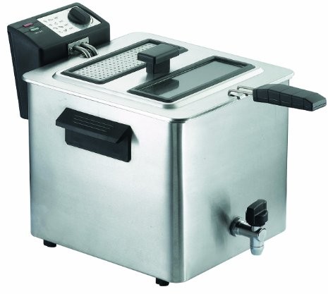 RGV FRY TYPE 8 frytkownica 89998_SILVER