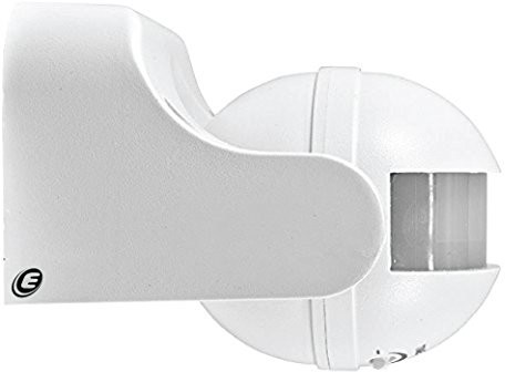 Electraline Elec traline 58412 czujnikiem ruchu, biały