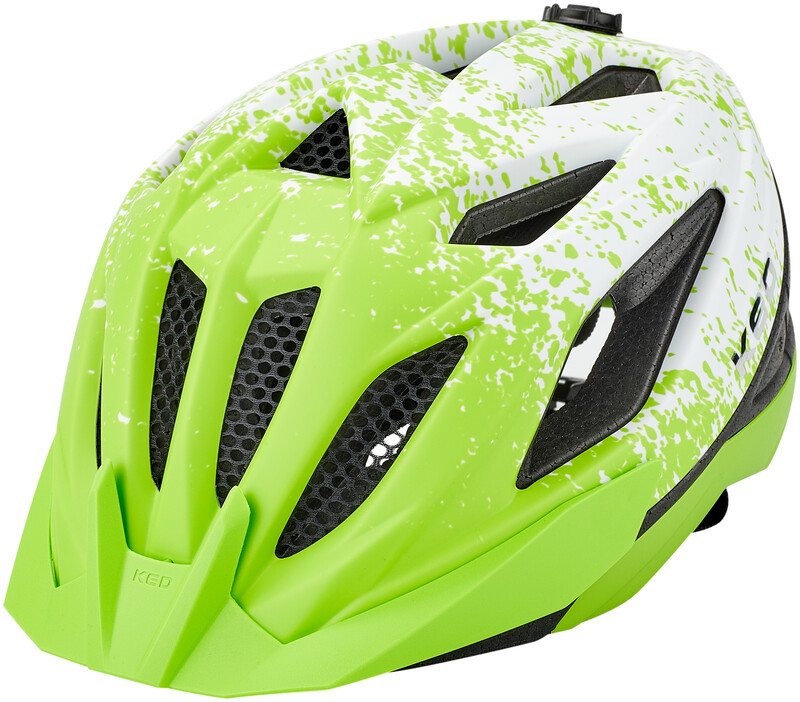 KED Street Jr. Mips Helmet Kids, biały S | 49-55cm 2022 Kaski dla dzieci 12104236652