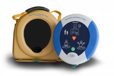 Defibrylator AED Samaritan PAD 500 P aedsam500