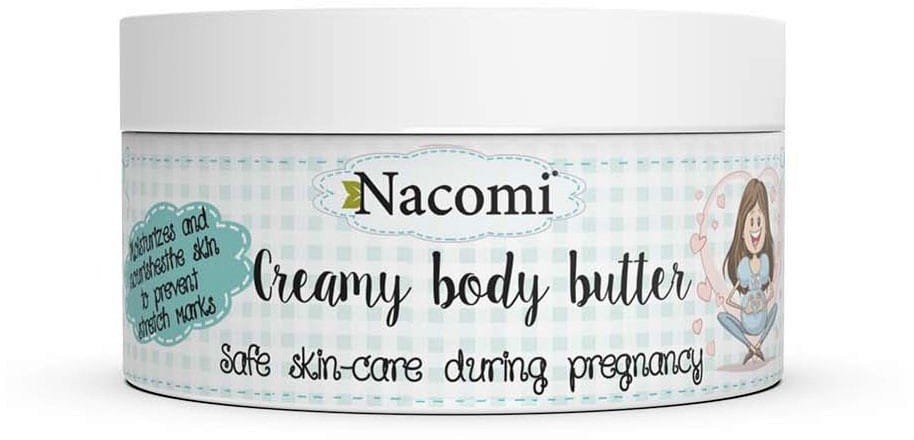 Nacomi Body Butter 100g