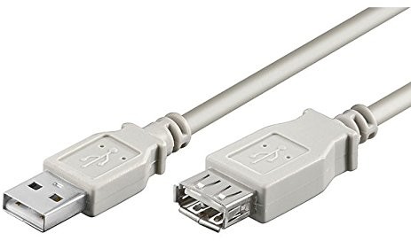PremiumCord Cord Premium USB 2.0 przewód połączeniowy, 2,0 m KAB056C22