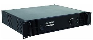 Omnitronic Końcówka mocy, wzmacniacz 650W RMS PAP-650 PA amplifier 80709820