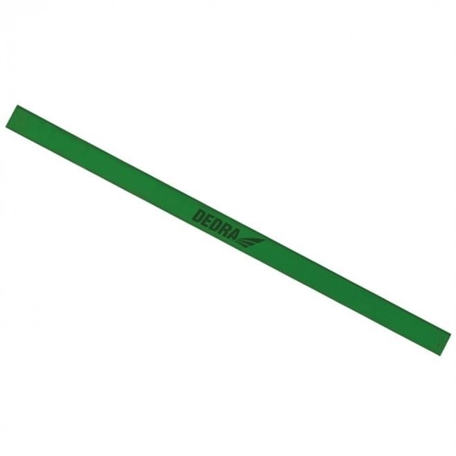 Dedra Ołówek murarski zielony M9002 2001do2100-1-uniw