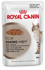 Royal Canin ROYAL WET. AGEING +12 w sosie 85G /M5/