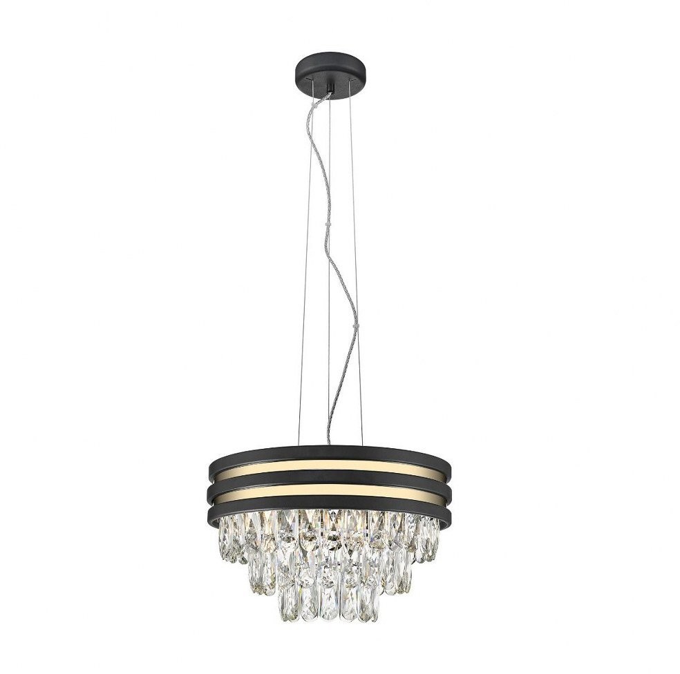 Zuma Line Lampa wisząca NAICA P0525-04A-P7D7 003064-020087