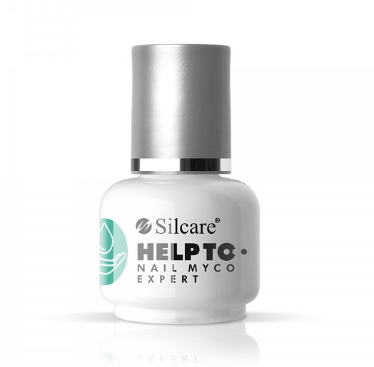 Vanity Silcare Preparat HELP TO Myco Expert 15ml