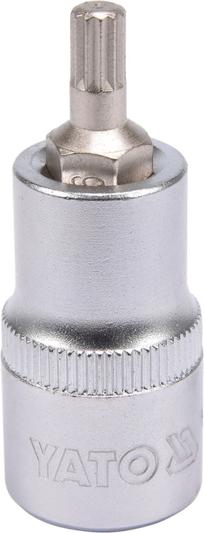 Yato KLUCZ TRZPIENIOWY SPLINE 1/2 M6 L55MM YT-04341