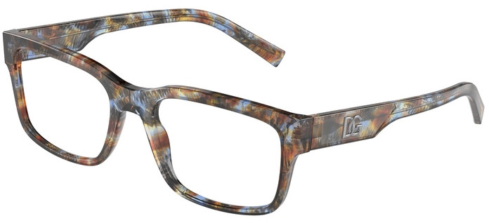 Dolce&Gabbana Okulary korekcyjne DG 3352 3357