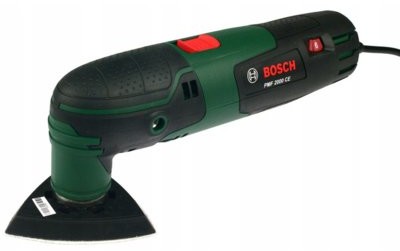 Bosch Narzędzie wielofunkcyjne PMF 2000 C 0603102003