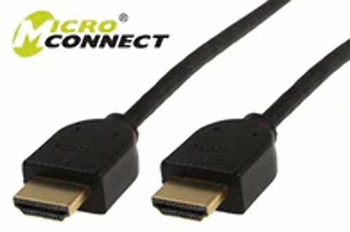 MicroConnect hdm191915 V1.4 kabel HDMI 15 m czarny HDM191915V1.4