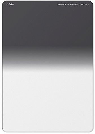 Cokin NUANCES Extreme Graduated ND16 Soft 4-Stops do L (Z), 101 x 143 mm NXZG16