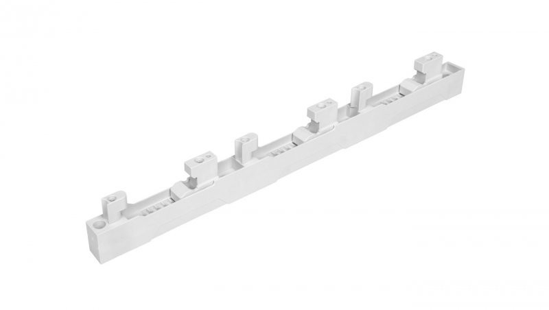 Eaton Wspornik szyn rozstaw osi 185mm BBS-3/FL-185 107210 107210