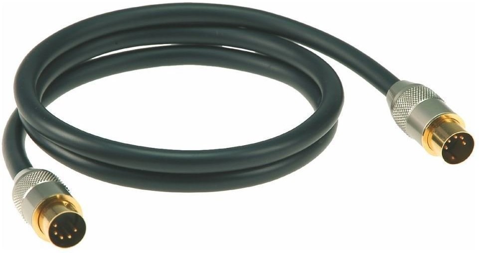Klotz MIDM Superior MIDI Cable 1m