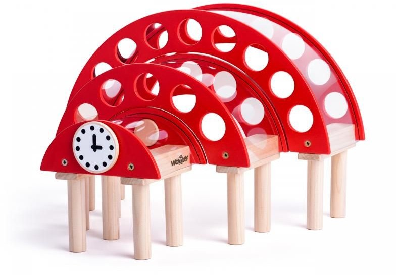 Woody Stacja kolejowa WD92101