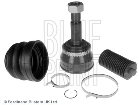 BLUE PRINT Zestaw przegubu, półoś napędowa BLUE PRINT ADN18965