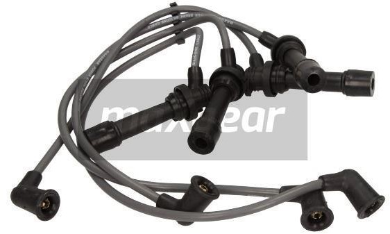 MAXGEAR Zestaw przewodów zapłonowych 53-0098 53-0098