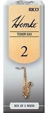 D'Addario Frederick L. hemke kartki na Tenor altowy (5 sztuki) RHKP5TSX200