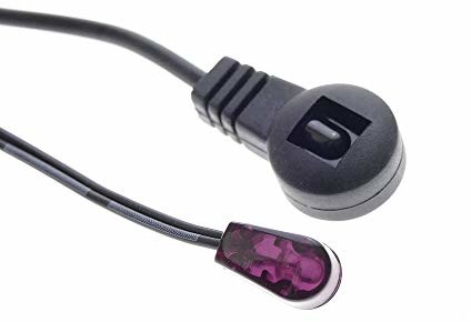 BeMatik.com BeMatik - Nadajnik i odbiornik podczerwieni IR z kablem minijack 3,5 mm PN02021618200127963