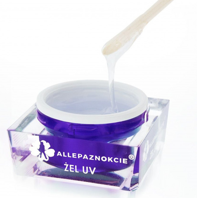 MollyLac Żel Podologic do rekonstrukcji paznokci clear 5ml 5901595774541