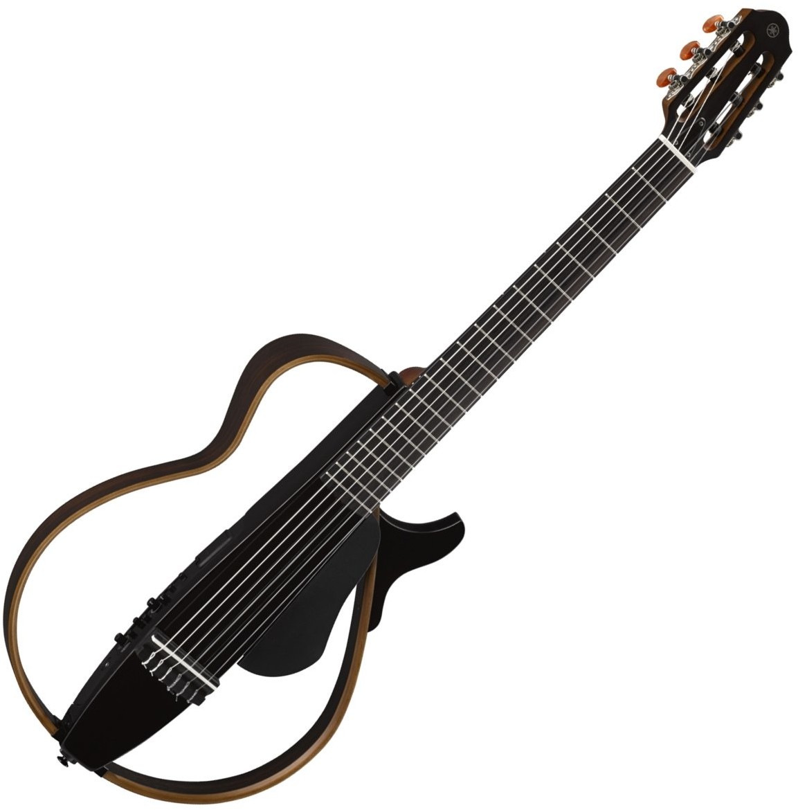Yamaha SLG200N Tanslucent BK