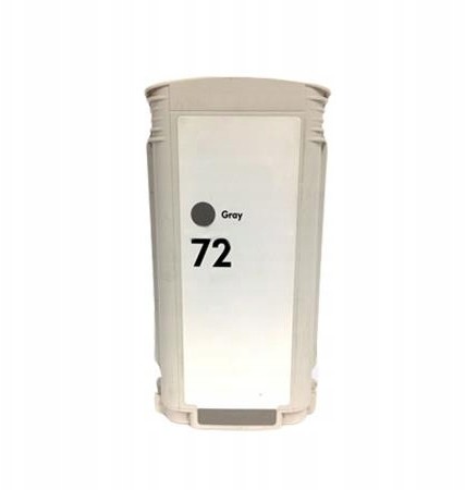 Tusz nr 72 Grey szary C9403 do Hp Designjet T610