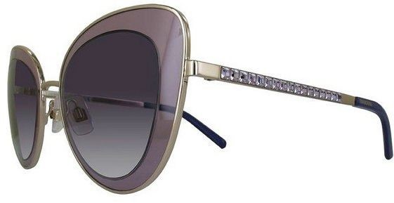 Swarovski Okulary przeciwsłoneczne Damskie SK0144-5172Z ( 51 mm)