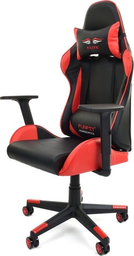 Funfit Elite czarno-czerwony