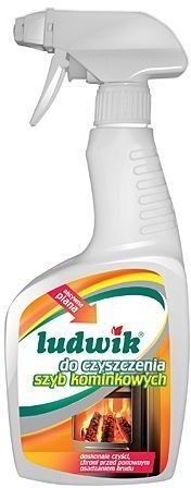 Inco Płyn do czyszczenia szyb kominkowych Ludwik 500 ml